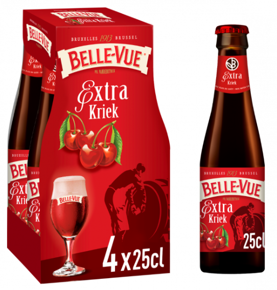 Belle Vue Kriek Extra