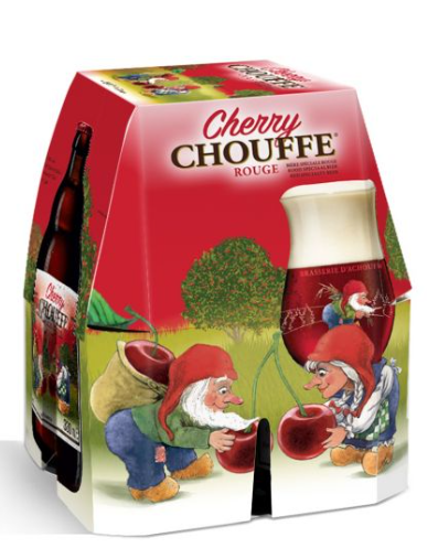 Chouffe Cherry