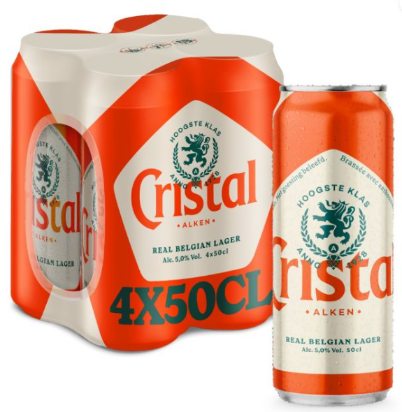 Cristal blik