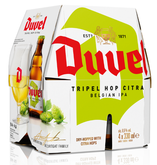 Duvel Tripel Hop Citra