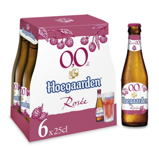 Hoegaarden Rosée 0.0