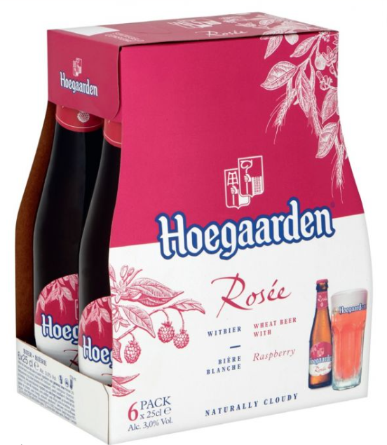 Hoegaarden Rosée