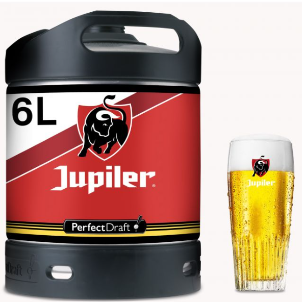 Jupiler Vat