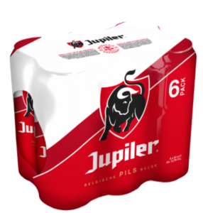 Jupiler blik 50cl