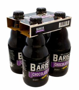 Kasteel Barista Chocolate Quad