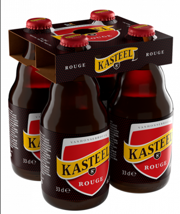 Kasteelbier Rouge