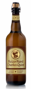 Keizer Karel Goudblond fles 75cl