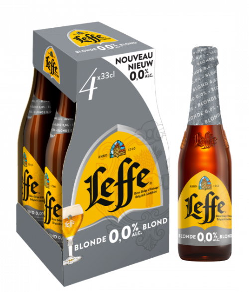 Leffe Blond 0.0