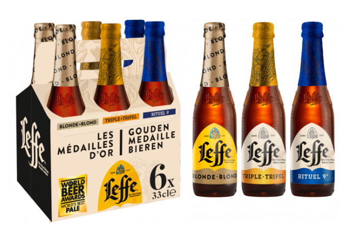 Leffe Medal Pack