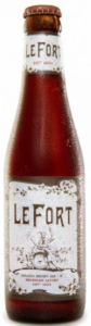 Lefort Bruin fles 33cl