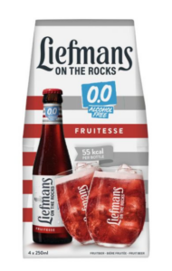 Liefmans on the rocks 0.0