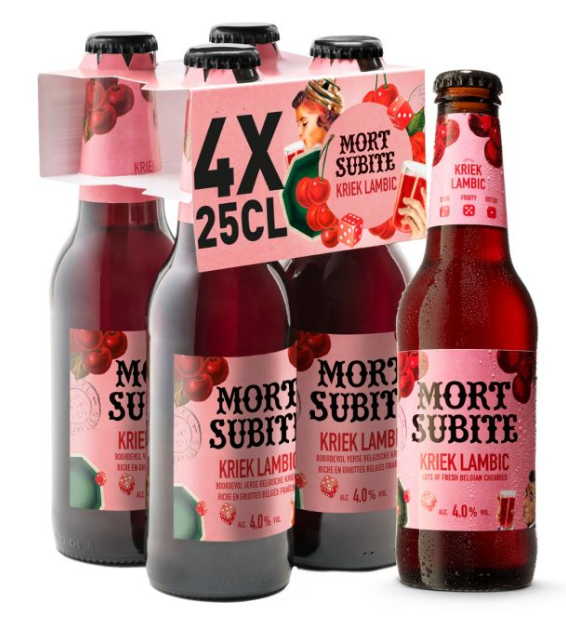 Mort Subite Kriek Lambic