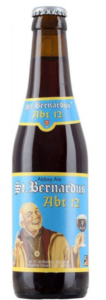 St Bernardus Abt 12 fles 33cl