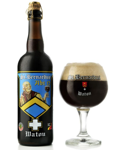 St Bernardus abt 12 fles 75cl