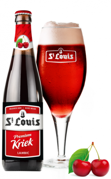 St. Louis Premium Kriek fles 25cl