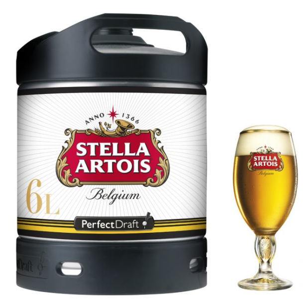 Stella Artois Vat