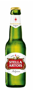 Stella Artois fles 25cl