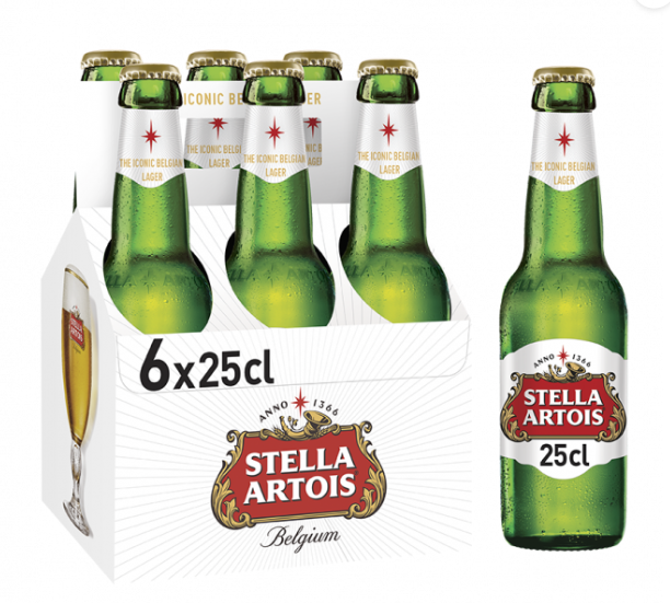 Stella Artois