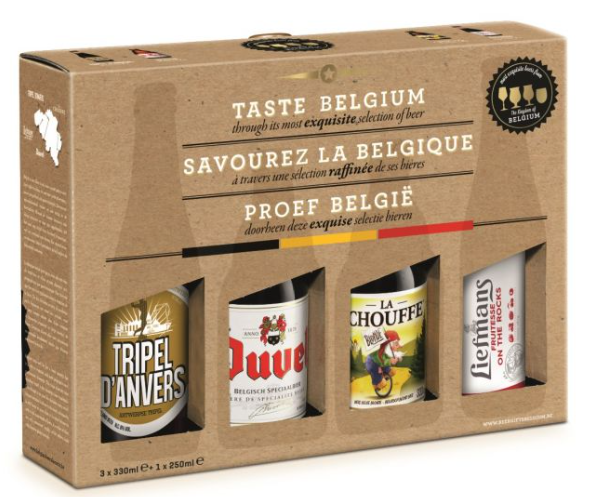 Taste Belgium